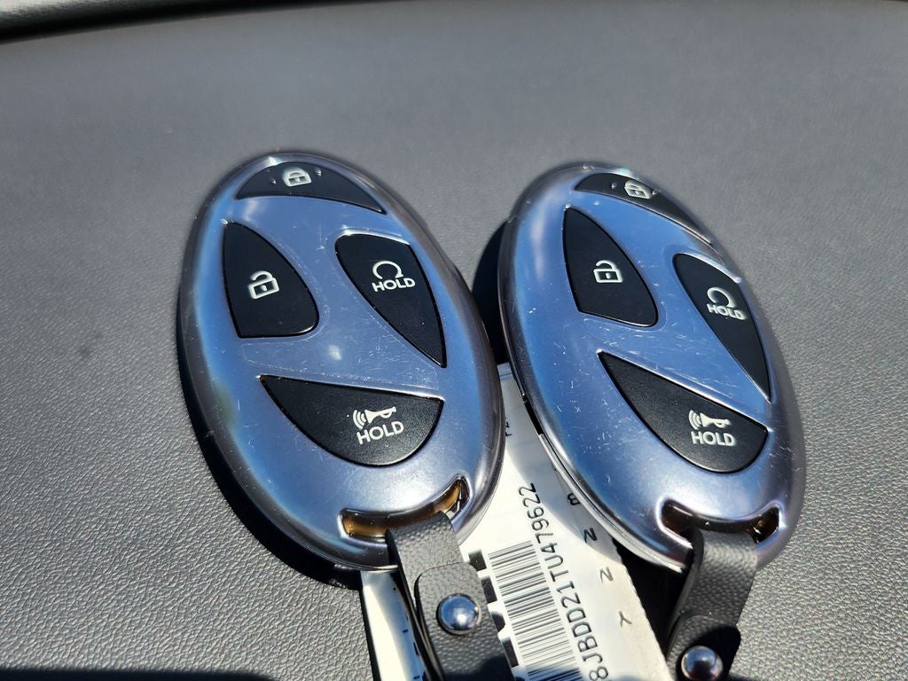 2026 Hyundai TUCSON PLUG-IN HYBRID SEL