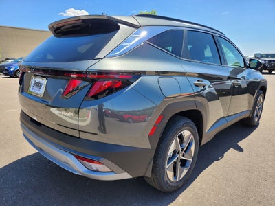 2026 Hyundai TUCSON PLUG-IN HYBRID SEL