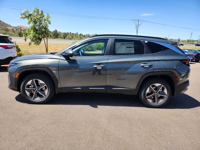 2026 Hyundai TUCSON PLUG-IN HYBRID SEL