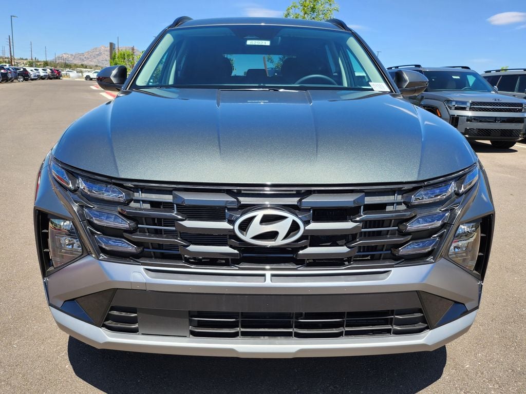 2026 Hyundai TUCSON PLUG-IN HYBRID SEL