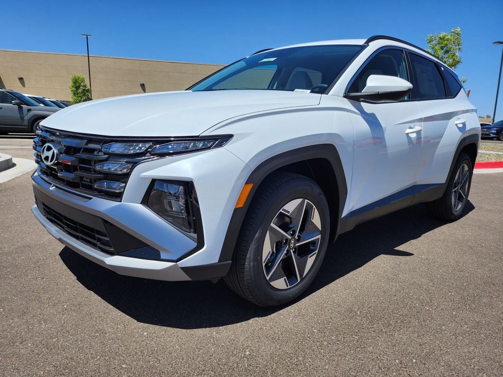 2026 Hyundai TUCSON PLUG-IN HYBRID SEL
