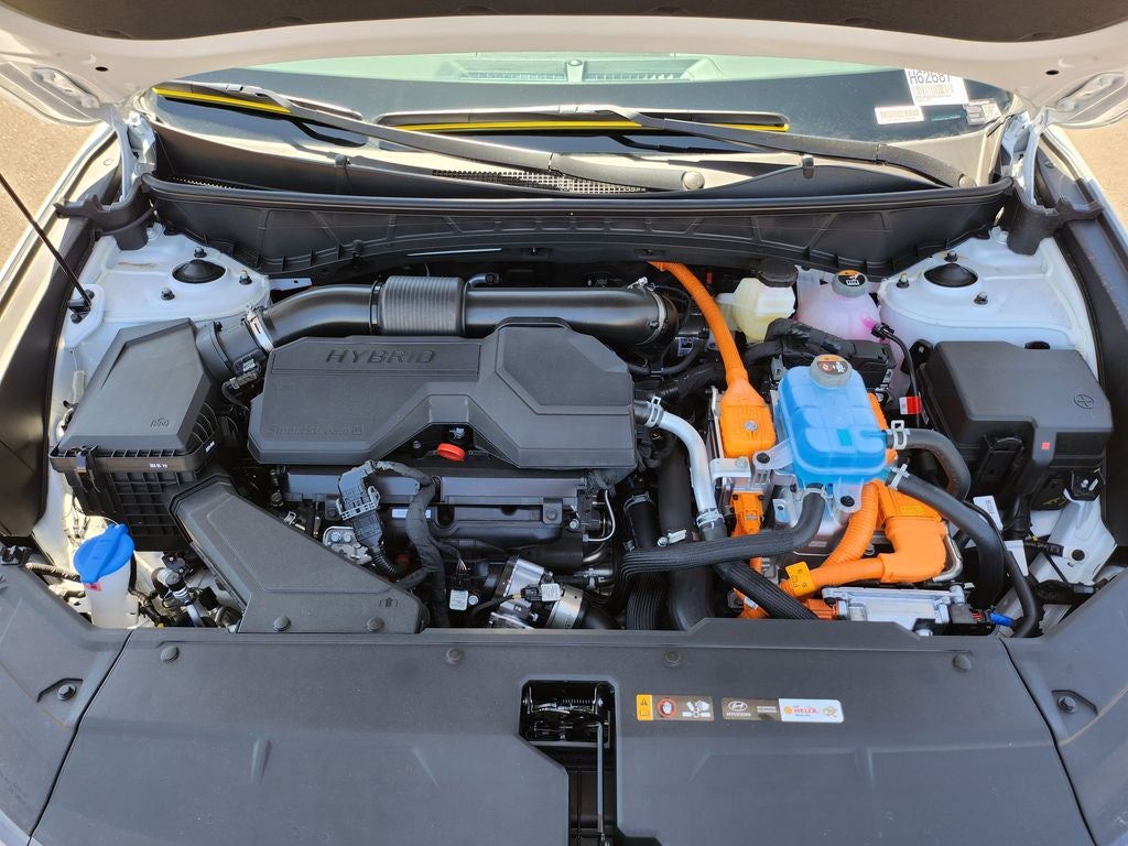 2026 Hyundai TUCSON PLUG-IN HYBRID SEL