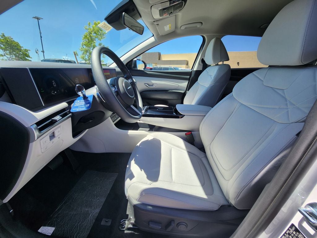 2026 Hyundai TUCSON PLUG-IN HYBRID SEL