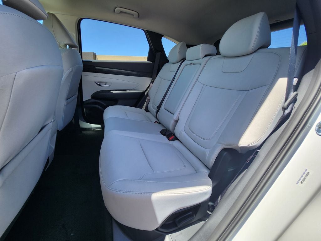 2026 Hyundai TUCSON PLUG-IN HYBRID SEL
