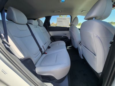 2026 Hyundai TUCSON PLUG-IN HYBRID SEL