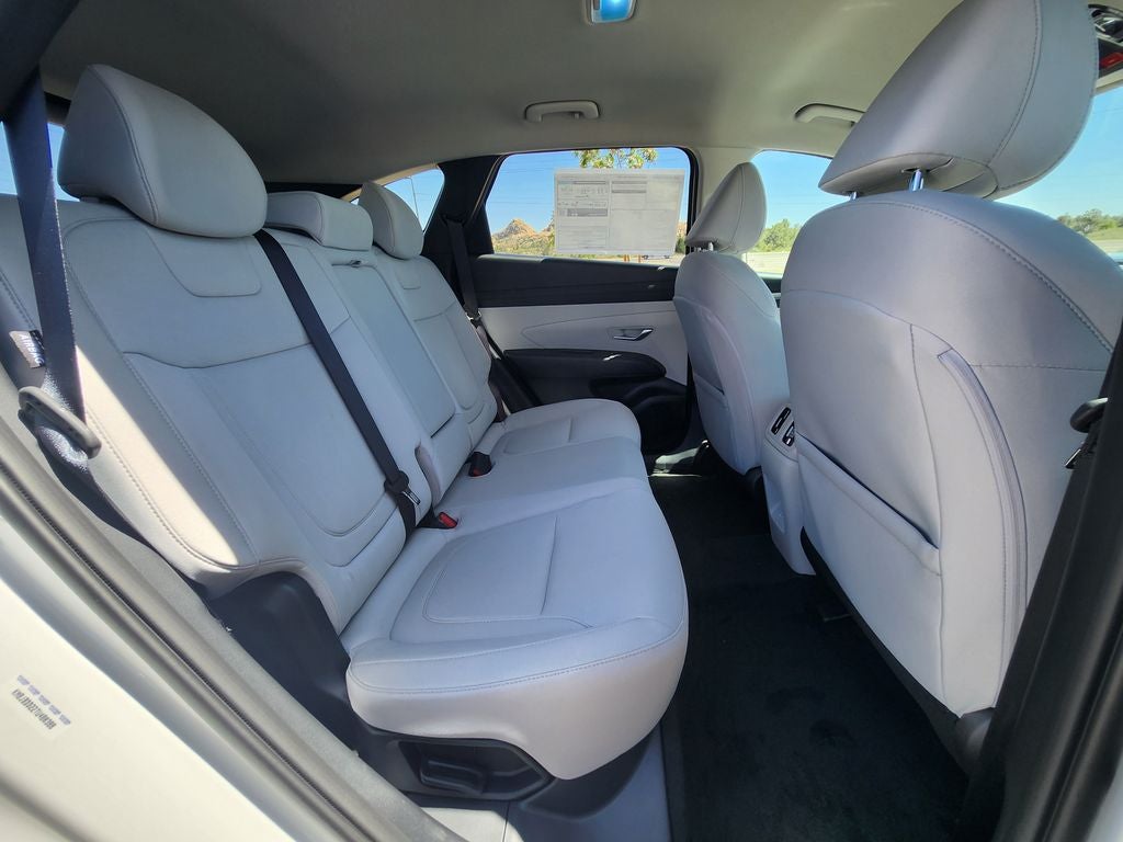 2026 Hyundai TUCSON PLUG-IN HYBRID SEL