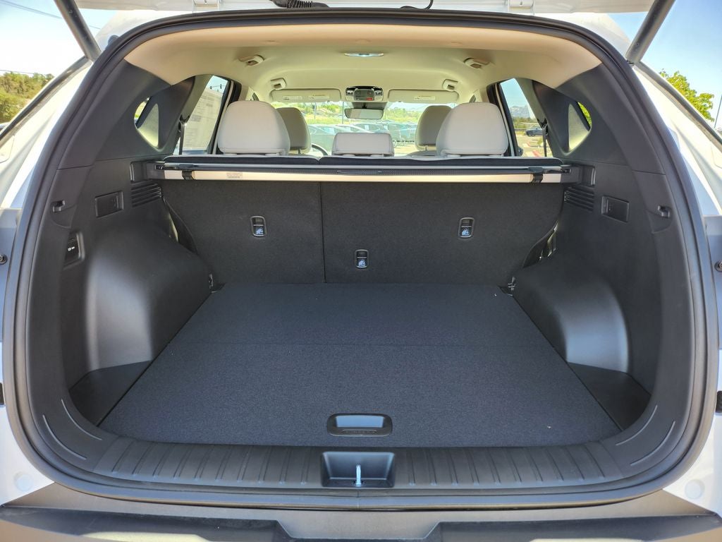 2026 Hyundai TUCSON PLUG-IN HYBRID SEL