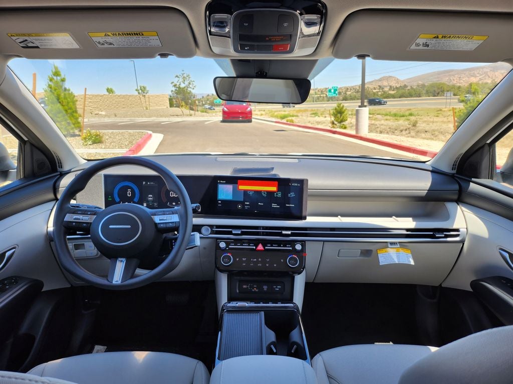 2026 Hyundai TUCSON PLUG-IN HYBRID SEL