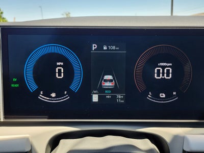 2026 Hyundai TUCSON PLUG-IN HYBRID SEL