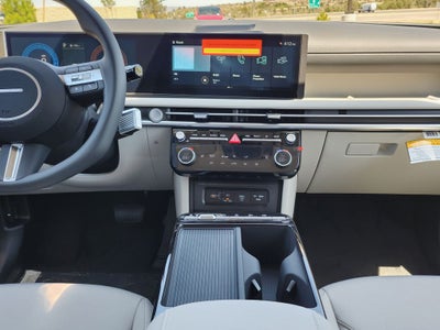 2026 Hyundai TUCSON PLUG-IN HYBRID SEL