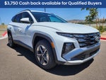 2026 Hyundai TUCSON PLUG-IN HYBRID SEL