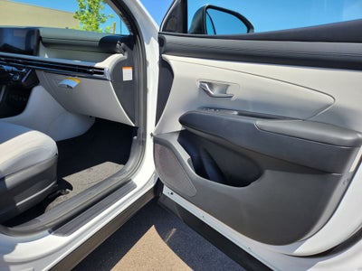 2026 Hyundai TUCSON PLUG-IN HYBRID SEL