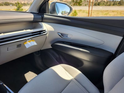 2026 Hyundai TUCSON PLUG-IN HYBRID SEL