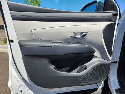 2026 Hyundai TUCSON PLUG-IN HYBRID SEL