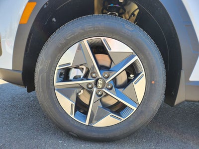 2026 Hyundai TUCSON PLUG-IN HYBRID SEL