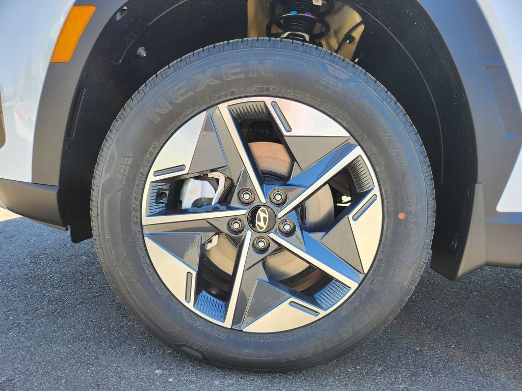 2026 Hyundai TUCSON PLUG-IN HYBRID SEL