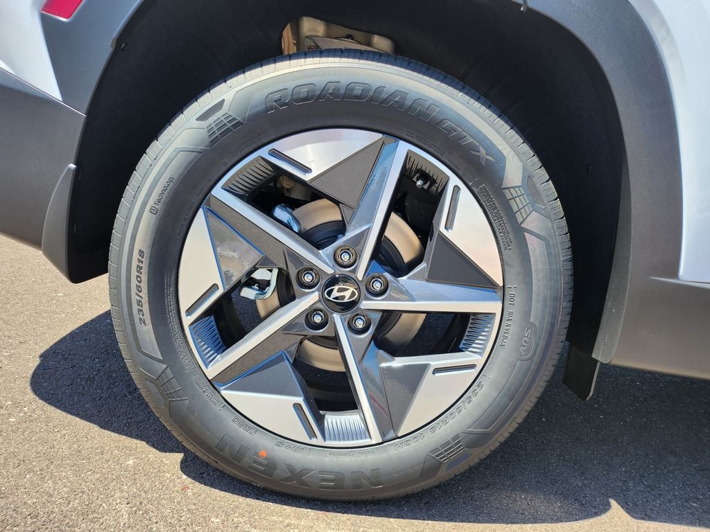 2026 Hyundai TUCSON PLUG-IN HYBRID SEL