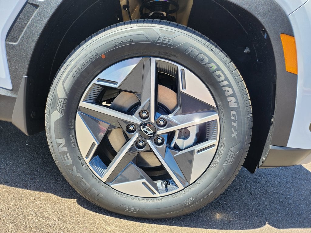 2026 Hyundai TUCSON PLUG-IN HYBRID SEL