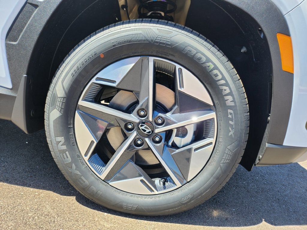 2026 Hyundai TUCSON PLUG-IN HYBRID SEL
