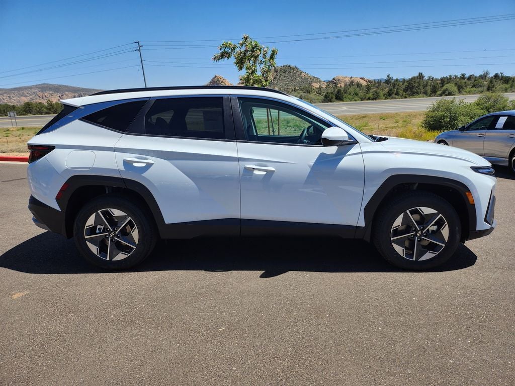 2026 Hyundai TUCSON PLUG-IN HYBRID SEL