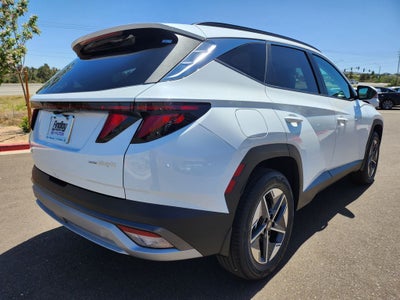 2026 Hyundai TUCSON PLUG-IN HYBRID SEL
