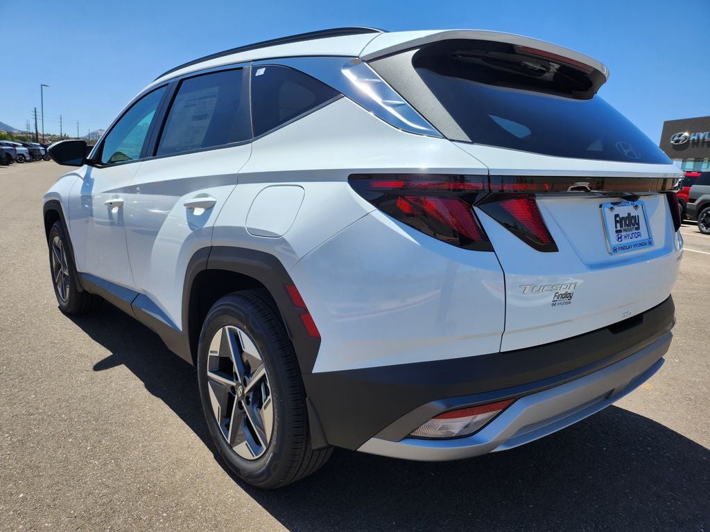 2026 Hyundai TUCSON PLUG-IN HYBRID SEL