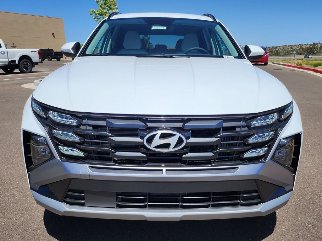 2026 Hyundai TUCSON PLUG-IN HYBRID SEL