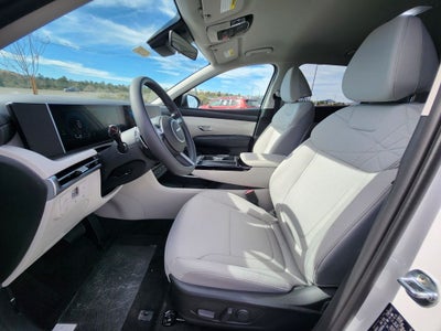 2026 Hyundai TUCSON PLUG-IN HYBRID SEL