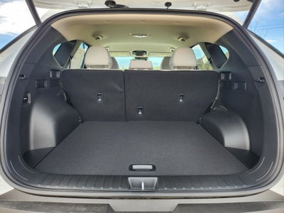 2026 Hyundai TUCSON PLUG-IN HYBRID SEL