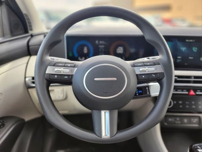 2026 Hyundai TUCSON PLUG-IN HYBRID SEL