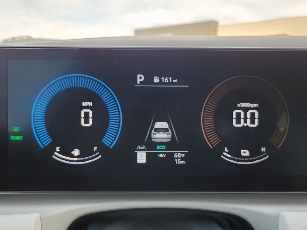 2026 Hyundai TUCSON PLUG-IN HYBRID SEL