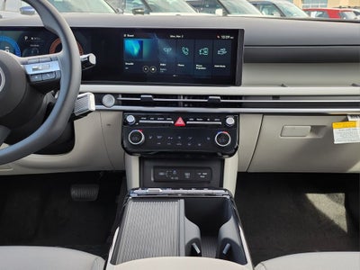 2026 Hyundai TUCSON PLUG-IN HYBRID SEL