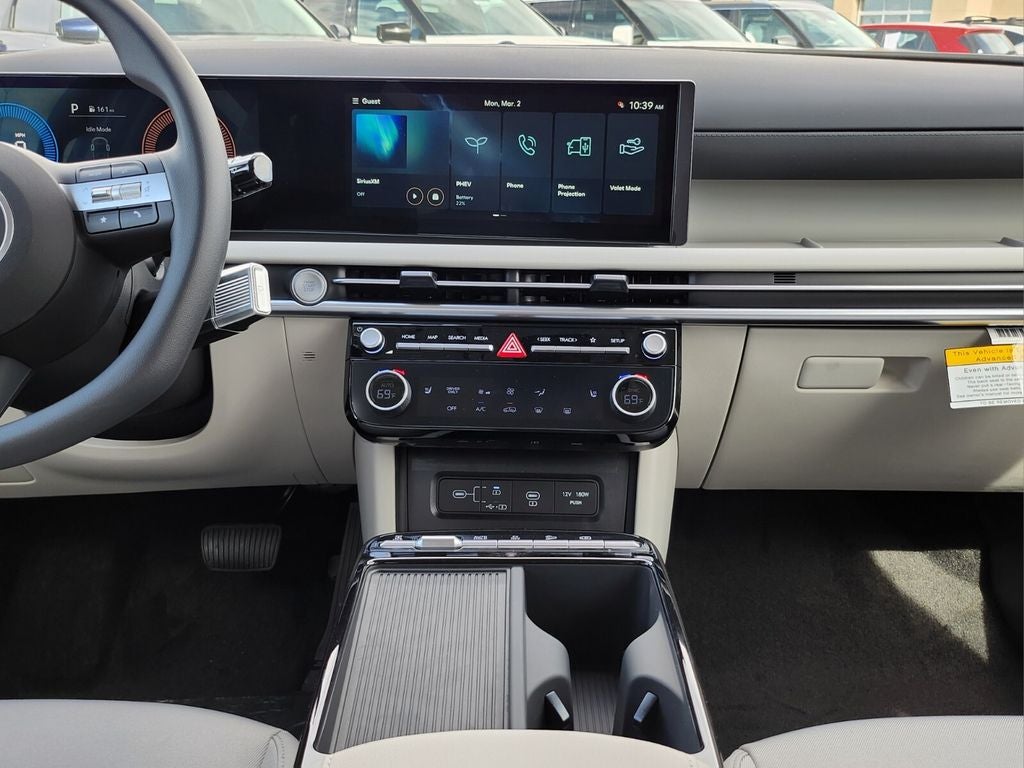 2026 Hyundai TUCSON PLUG-IN HYBRID SEL