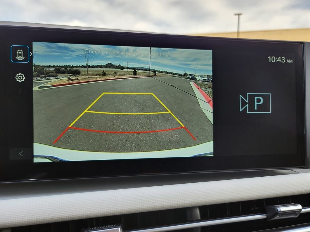 2026 Hyundai TUCSON PLUG-IN HYBRID SEL