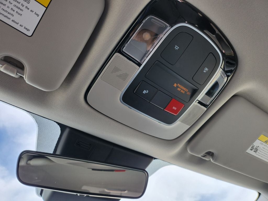 2026 Hyundai TUCSON PLUG-IN HYBRID SEL