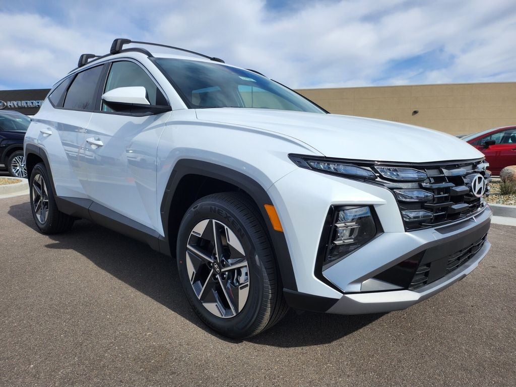 2026 Hyundai TUCSON PLUG-IN HYBRID SEL