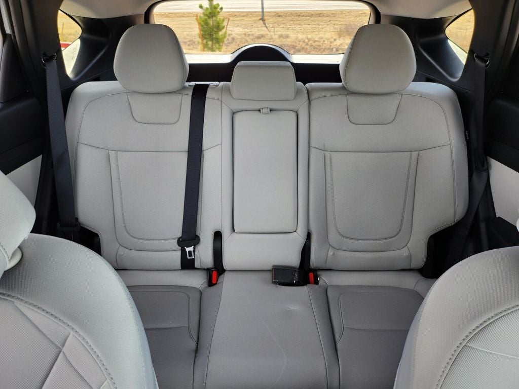 2026 Hyundai TUCSON PLUG-IN HYBRID SEL