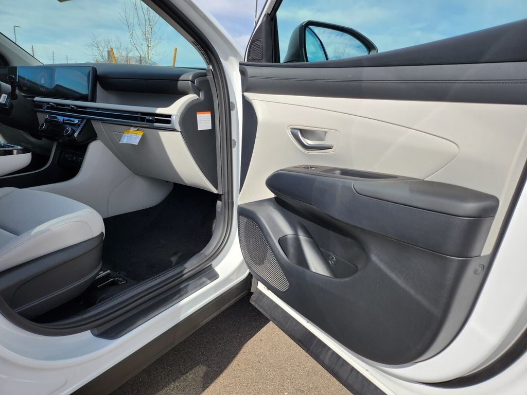 2026 Hyundai TUCSON PLUG-IN HYBRID SEL