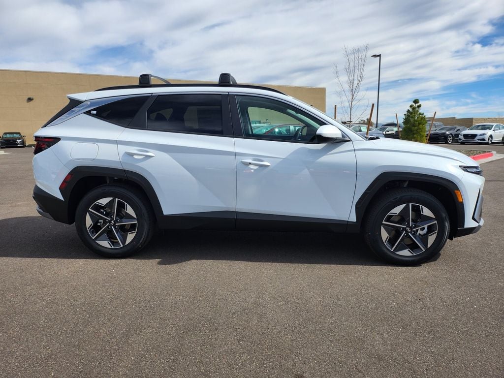 2026 Hyundai TUCSON PLUG-IN HYBRID SEL