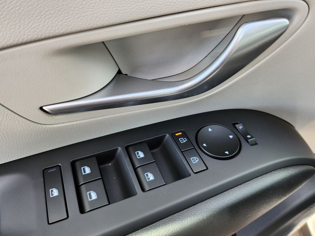 2026 Hyundai TUCSON PLUG-IN HYBRID SEL