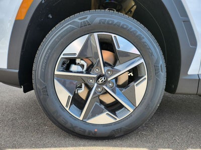 2026 Hyundai TUCSON PLUG-IN HYBRID SEL