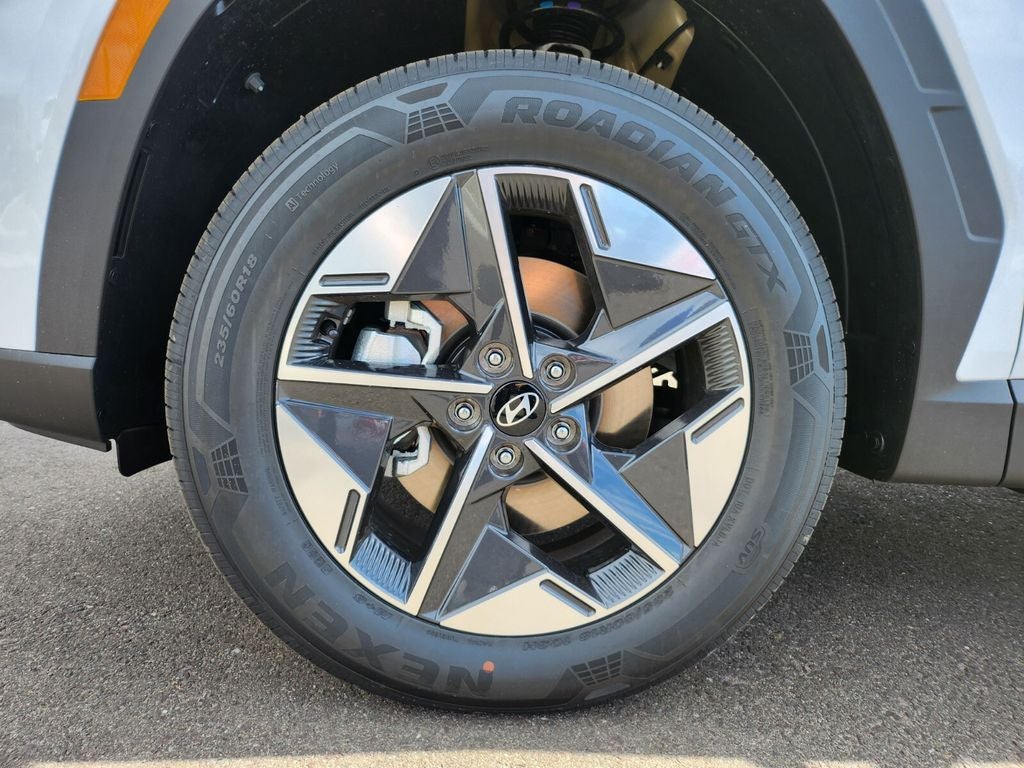 2026 Hyundai TUCSON PLUG-IN HYBRID SEL