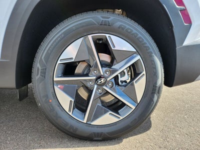 2026 Hyundai TUCSON PLUG-IN HYBRID SEL