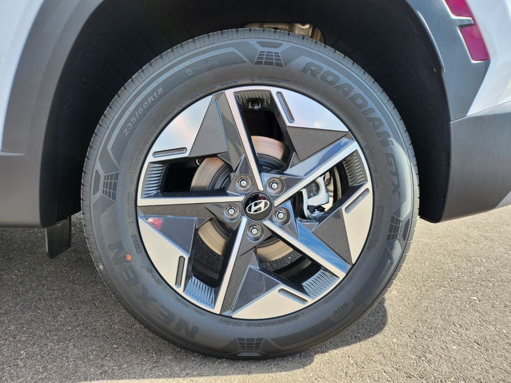 2026 Hyundai TUCSON PLUG-IN HYBRID SEL