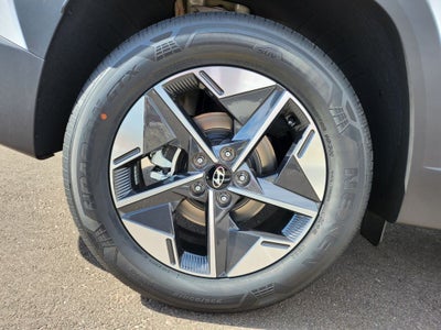 2026 Hyundai TUCSON PLUG-IN HYBRID SEL