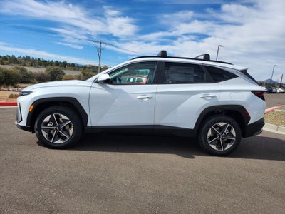 2026 Hyundai TUCSON PLUG-IN HYBRID SEL