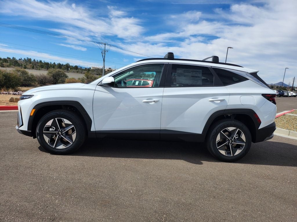 2026 Hyundai TUCSON PLUG-IN HYBRID SEL