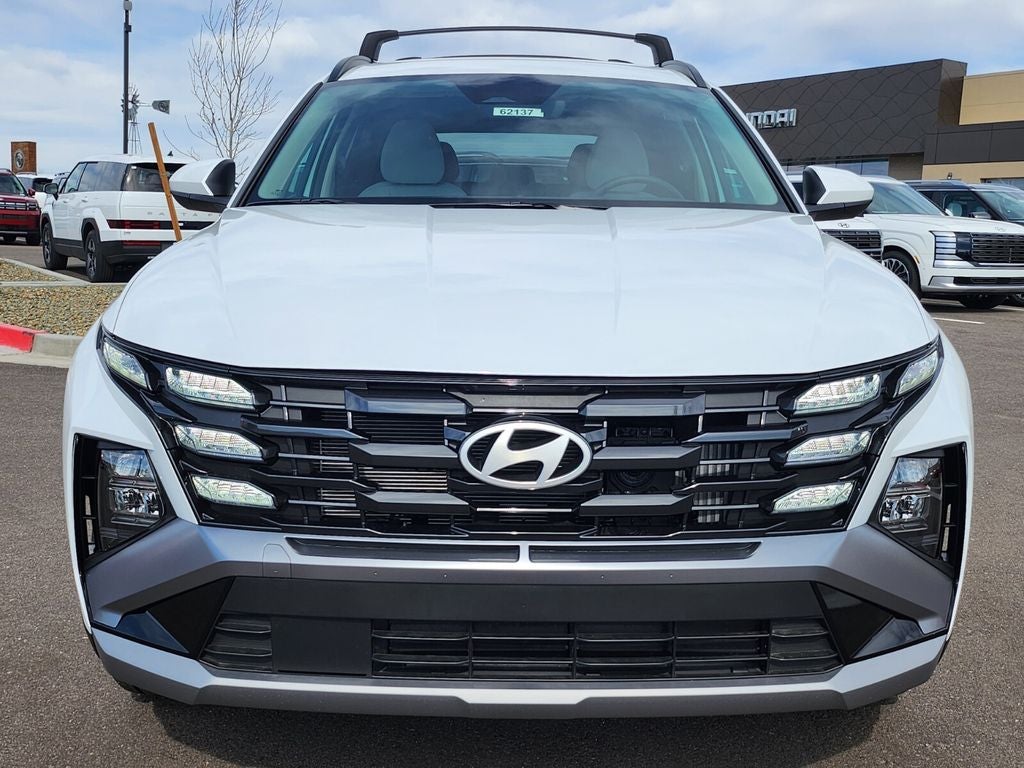 2026 Hyundai TUCSON PLUG-IN HYBRID SEL