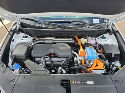 2026 Hyundai TUCSON PLUG-IN HYBRID SEL