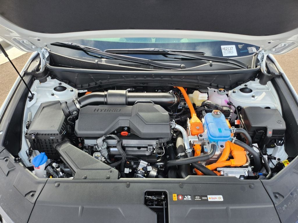 2026 Hyundai TUCSON PLUG-IN HYBRID SEL